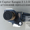 Renault Clio 4 Captur Kangoo 3 1.5 Dci Devirdaim Vanası EGR 147105308R