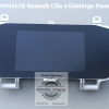 248090417R Renault Clio 5 Gösterge Paneli - Görsel 2