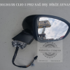 RENAULT CLİO V PH2 SAĞ DIŞ  DİKİZ AYNASI 963012015R - Görsel 2
