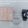 Renault Laguna III Latıtude 2.0 Sağ Motor Takozu 112100049R