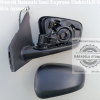 Renault Yeni Express Sol Dış Dikiz Aynası 963029484R - Görsel 2