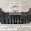 Renault Megane 4 Ön Tampon Alt Muhafaza Makyajlı Kasa 622351523R - Görsel 2