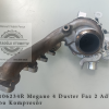 Renault Megane 4 Duster Faz 2 Adblue Turbo Kompresör 144106234R - Görsel 4