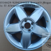 Renault Megane II Scenic II Alüminyum jant 16 İnç 8200516629 8200508089