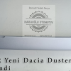 Yeni Dacia Duster Xjd Arka Tampon Bandi 850706367R - Görsel 2