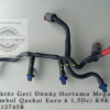 Megane 4 Qashqai Euro 6 1,5 Dci K9K Enjektör Geri Dönüş Hortumu 166712745R - Görsel 2