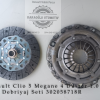 Renault Clio 5 Megane 4 Duster 1.0 Tce H4D Debriyaj Seti 302058718R