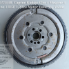 Clio IV Captur Kadjar  Megane IV Megane III H5F 1,2 Tce Motor Debriyaj Volan 123005344R - Görsel 2