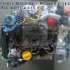8201734019 MEGANE 4 DUSTER DOKKER KOMPLE MOTOR K9K 877 - Görsel 5