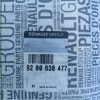 Renault Trafic Sol Ön Aks Taşıyıcı 8200630477 8200548661 - Görsel 3
