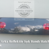 Renault 19 Arka Reflektör Işık Bandı Hatchback 7702127038 7711130015