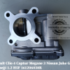 Renault Clio 4 Captur Megane 3 Nissan Juke Gaz Kelebeği 1.2 H5F 161206038R