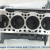 Renault Kangoo 1.9 Dizel Motor Blok 7701471511 7701470506