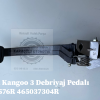 Renault Kangoo 3 Debriyaj Pedalı 465033576R 465037304R