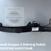 Renault Kangoo 3 Debriyaj Pedalı 465033576R 465037304R - Görsel 2