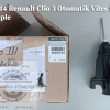 Renault Clio III Otomatik Vites Kumanda Kolu Komple 8200915414