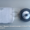 Renault Laguna II Megane II Krank Kasnağı 1.9 Dizel F9Q 8200523072
