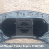 7751476151 7751473704 Renault Megane II Motor Kaputu - Görsel 2