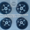 403009410R Dacia Jogger Sandero Taliant Orijinal Çelik Jant 6.5Jx16 ET45 - Görsel 2