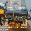 8201199828 6001552206 DACİA DUSTER 1.5 K9K 87F8 KOMPLE MOTOR - Görsel 5