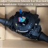 Renault Megane IV Kadjar Talisman Silecek Far Kolu Döner Kondaktör 255679870R