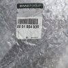 RENAULT MEGANE IV ARKA TAMPON ALT PARÇA 850185400R - Görsel 3