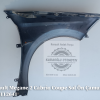 Renault Megane 2 Cabrio Coupe Sol Ön Çamurluk 8200112641 - Görsel 2