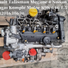 Renault Talisman Megane 4 Nıssan Qashgaı Komple Motor K9K 646 1.5 Dci 8201630670 - Görsel 4