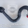 Renault Trafic 2 M9R 2.0 Turbo Hortumu Borusu 144607933R - Görsel 2