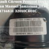 Renault Citroen Peugeot Dacia Logan Manuel Şanzıman JH3 152 7701716831 32010CH01C - Görsel 3