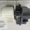 Renault Clio 5 Kalorifer Motoru 272104788R