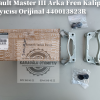 Renault Master III Arka Fren Kaliperi Taşıyıcısı Orijinal 440013823R 4100800Q0G
