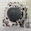 231006007R 231003730R RENAULT CLIO IV CAPTUR 0.9 TCE ALTERNATÖR SARZ DINAMOSU - Görsel 2