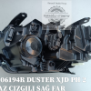 260106194R DUSTER XJD PH 2 BEYAZ CIZGILI SAĞ FAR - Görsel 2