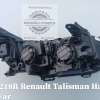 260605218R Renault Talisman Halojen Sol Ön Far - Görsel 2
