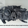 Dacia Duster XJD Makyajlı Sol Ön Far Beyaz Çizgili 260602465R 260602515R - Görsel 2
