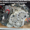 NISSAN QASHQAI RENAULT KADJAR MEGANE IV DW5 003 KOMPLE OTOMATİK ŞANZIMAN 320102850R