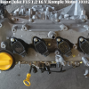 Nissan Qashqai HRA2 Nissan Juke F15 1.2 16 V Komple Motor 101024ED9B 101034ED9B