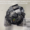 Renault Clio 4 Captur Symbol Joy Sandero II 0.9 Tce Alternatör Şarz Dinamosu 90A 231008593R 231002854R