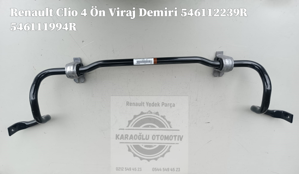 Renault Clio 4 Ön Viraj Demiri 546112239R 546111994R