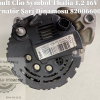 Renault Clio Symbol Thalia 1.2 16V 95A Alternatör Şarj Dinamosu 8200660044 - Görsel 2