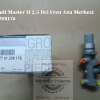 7701208176 7701205286 Master II 2.5 Dci Fren Ana Merkezi