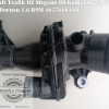 Renault Trafik III Megane III Kadjar Hava Filtre Giriş Borusu 1.6 R9M 165761844R
