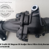 Renault Trafik III Megane III Kadjar Hava Filtre Giriş Borusu 1.6 R9M 165761844R - Görsel 2