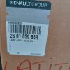 Renault Latitude Sağ Sol Halojen Far 260103966R 260601556R - Görsel 4