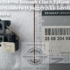 250820499R Renault Clio 5 Taliant Dacia Sandero II Jogger Akü Gerilim Kaptörü