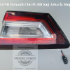 265508029R Renault Clio IV Hb Sağ Arka İç Stop Ledli