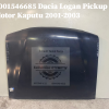 6001546685 Dacia Logan Pickup Motor Kaputu 2001-2003
