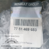 7751469683 RENAULT TWİNGO MOTOR KAPUTU - Görsel 3
