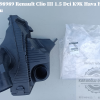 8200398989 Renault Clio III 1.5 Dci K9K Hava Filtresi Kutusu